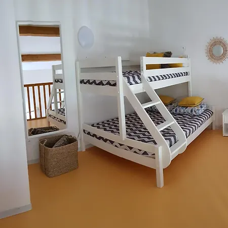 Maisonnette Dans Vacance Avec Terrasse Jardin Piscines * Μπεζιέ